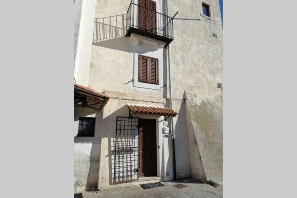 Casa Stefania Vila Barrea Exterior foto