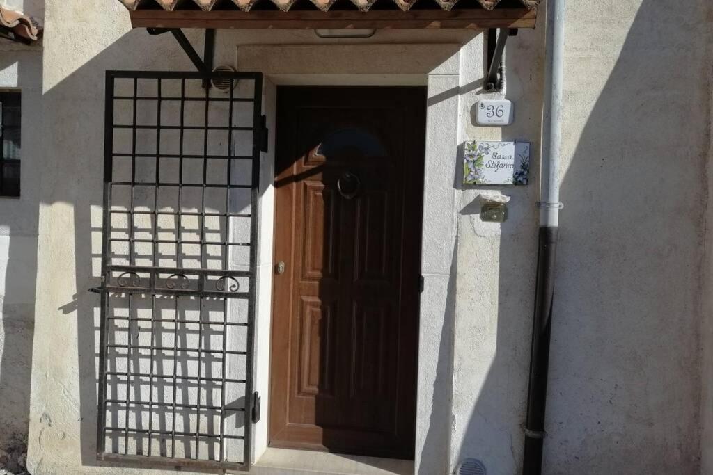 Casa Stefania Vila Barrea Exterior foto